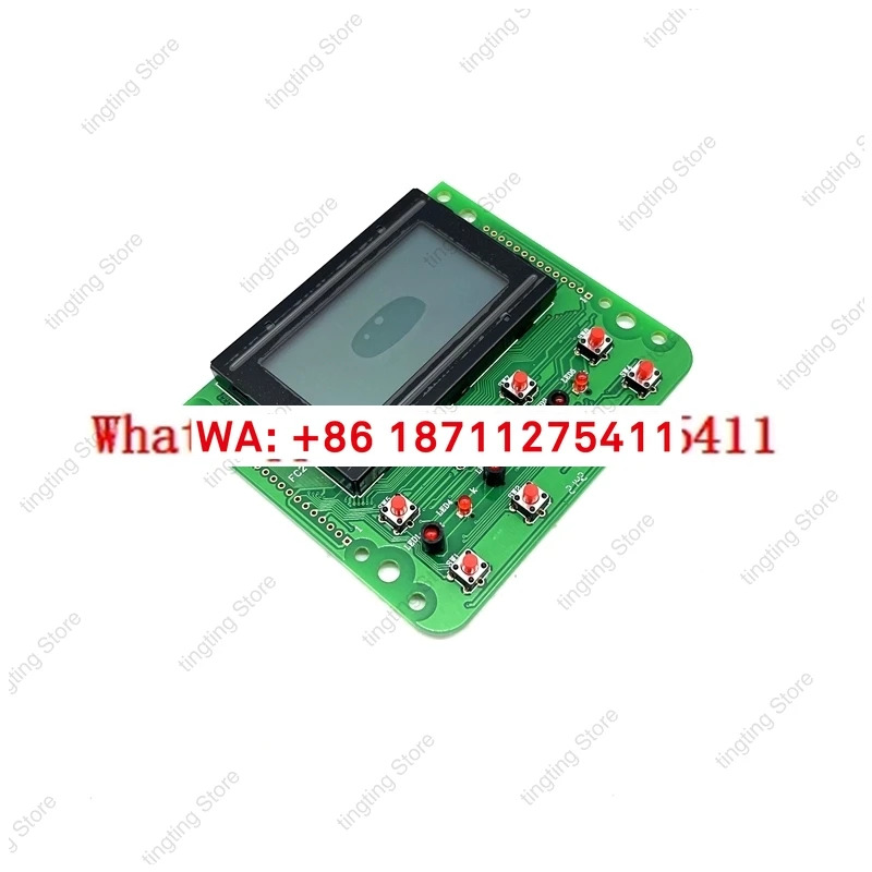 굴삭기 부품 SK135SR 200 230-6E 디스플레이 LCD