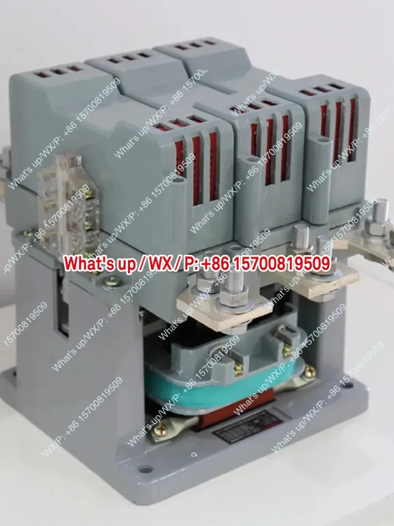 AC 접촉기 CJ40-630A 800A1000A1250A1600A 은접점 2000A