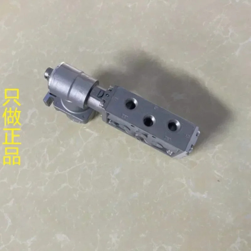 방폭 밸브 4F310E-08-TP-DC24V CN 4F310E 4F320E 4F330E-08/10-TP