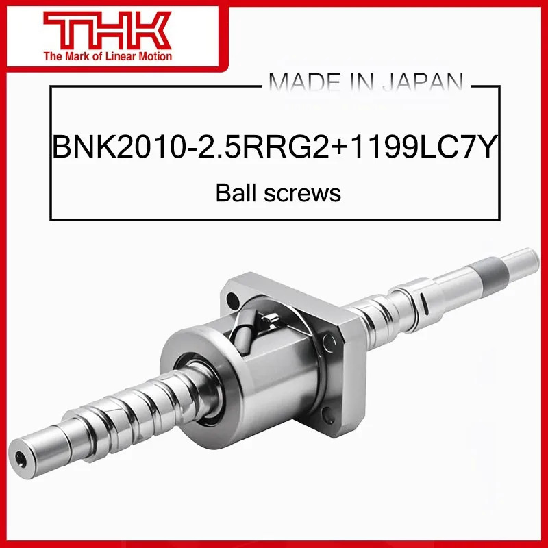 THK 볼 스크류 BNK2010-2.5RRG01099LC5Y BNK2010-2.5RRG21099LC7Y BNK2010-2.5RRG01199LC5Y BNK2010-2.5RRG211