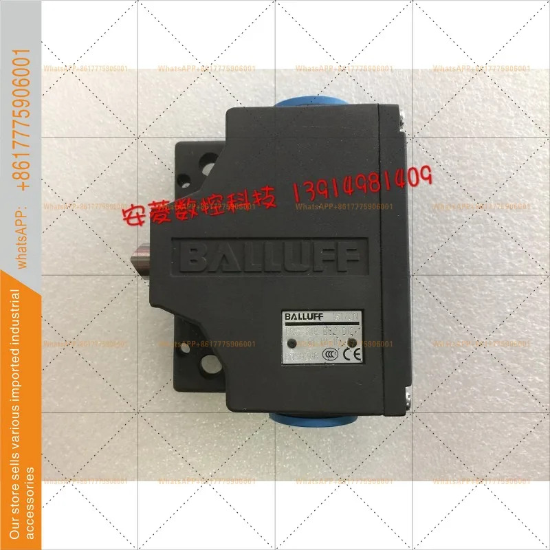오리지널 BALLUFF 트래블 스위치 819 - B02 D12 61-12-3 B