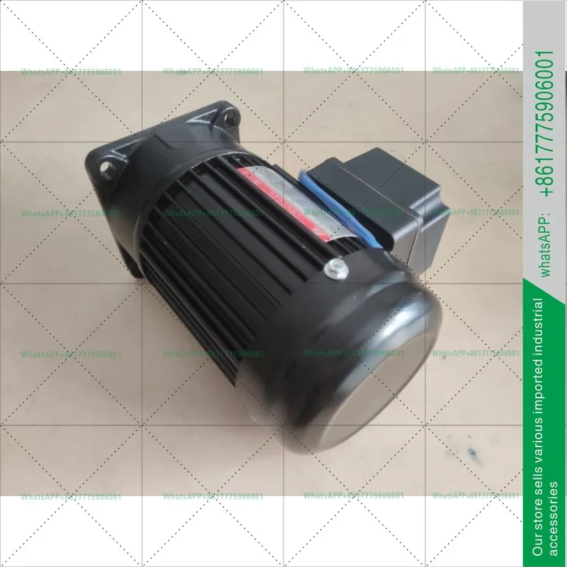 공구 매거진 모터 PF18-0200-20S3B-TL4 샤먼 동리 기어 감속 브레이크 오리지널