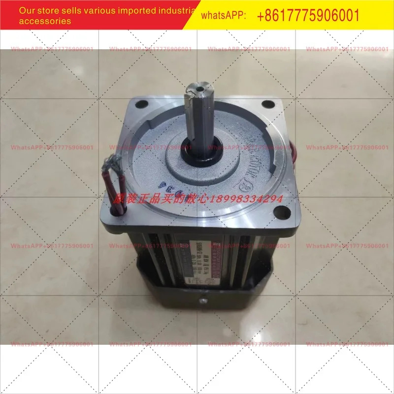 샤먼 동리 3상 380V60 와트 원형 샤프트 모터 5IK60NA-S3 광축 직경 11 신