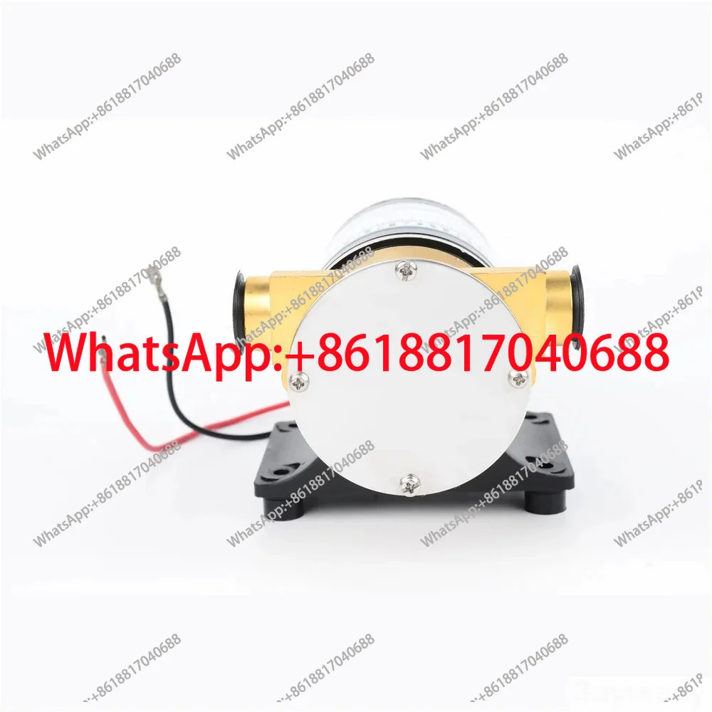25L/분 12V 24V 전기식 표면 원심 펌프 데크 세척 엔진 냉각 FIP-3200 플렉시블 임펠러