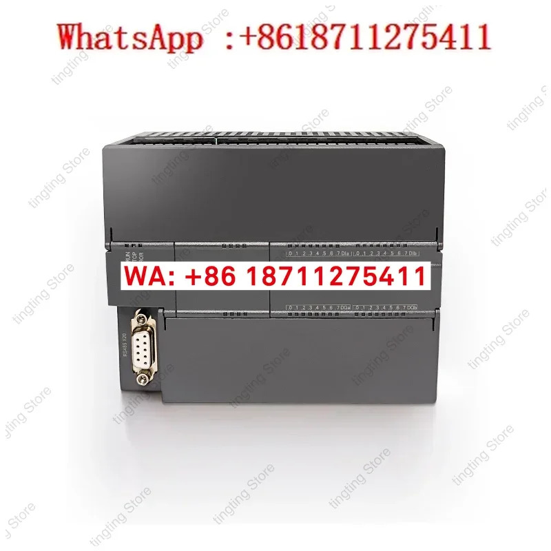 국내 S7-200 SMART 호환 PLC CR40 SRST30SRTST40EMAE 호스트 모듈