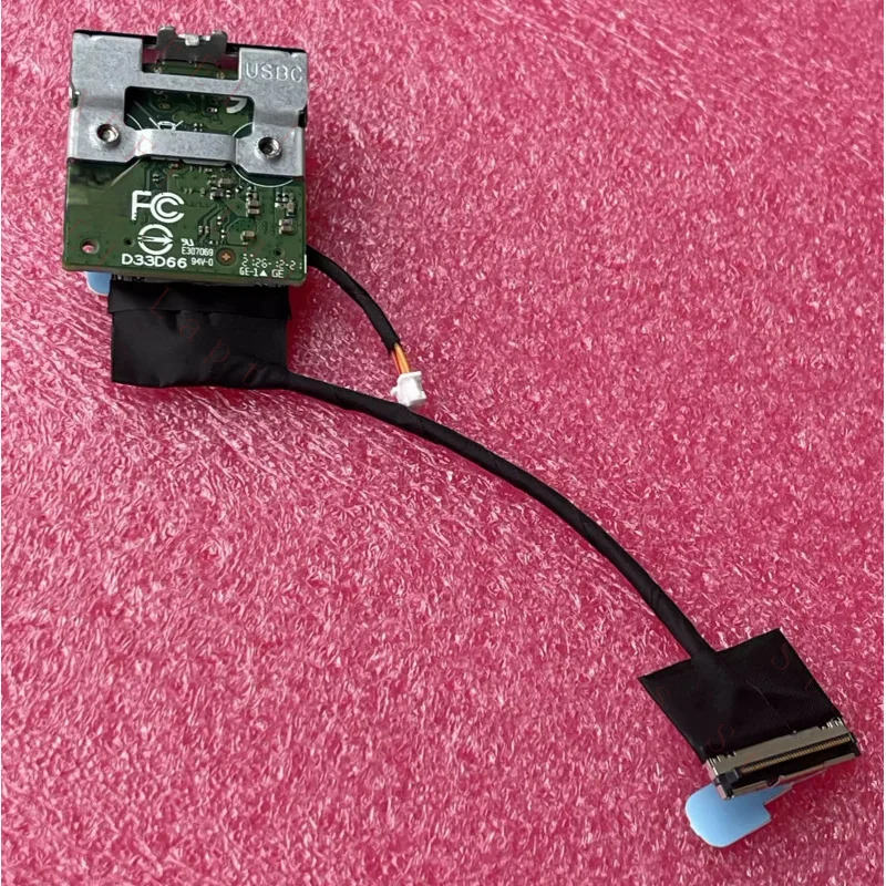 C Dell Precision T3650 02VXRR새 USB-C Type-C 카드 어댑터 보드케이블 포함