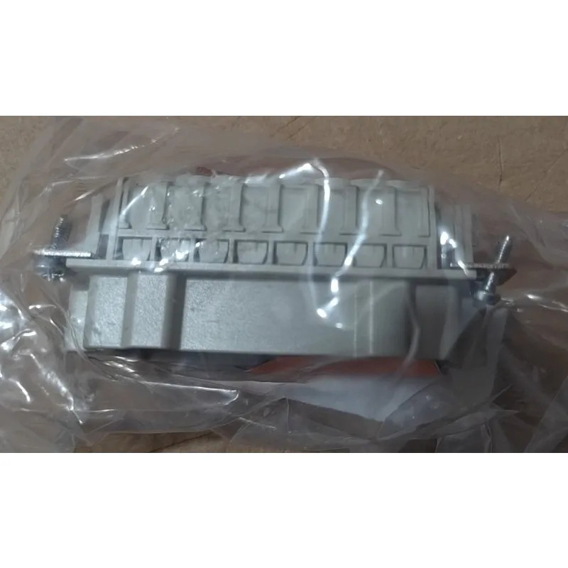 Weidmller 헤비듀티 HDC HE 16MC 1207900000 2개