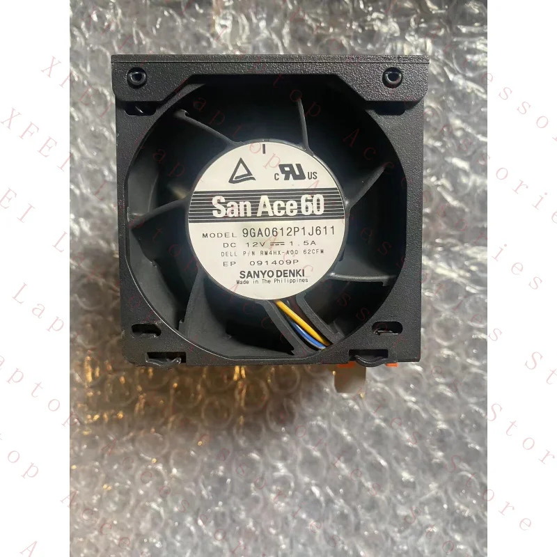 C OEM PowerEdge R720 냉각팬9GA0612P1J611 WG2CK 12V용