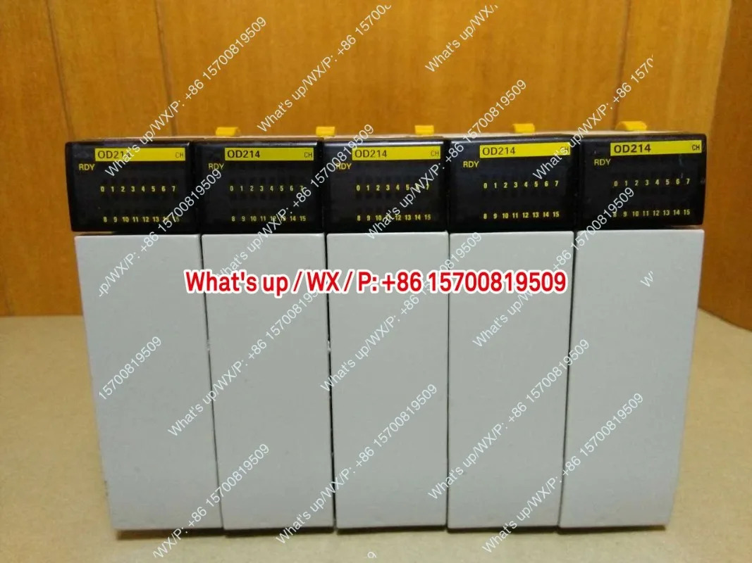 CQM1-OD214 트랜지스터 출력 모듈은 CQM1 시리즈 PLC디지털 장치속