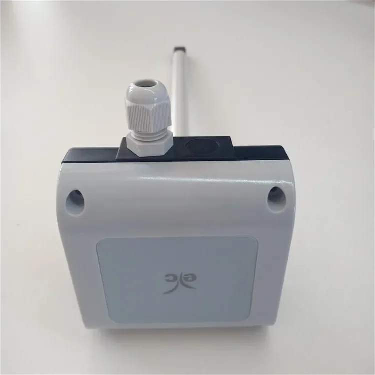 대만 EYC 풍속 센서 FTS14 0-20M/S 4-20MA/0-10V EE65 또는 EE650 리퍼