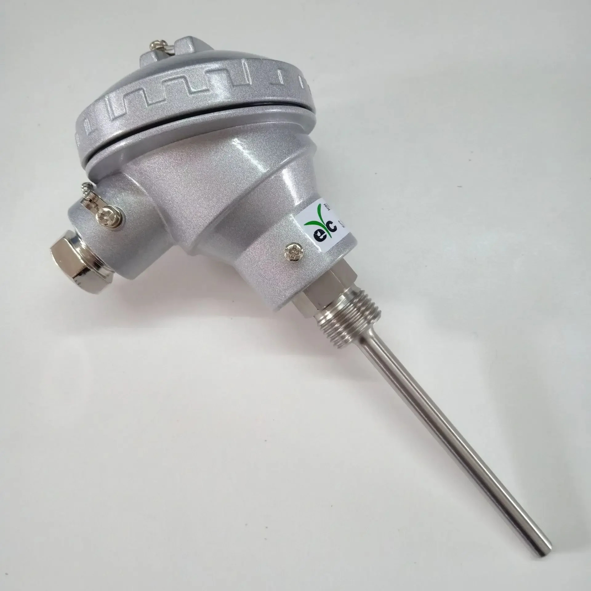 대만 EYC 온도 센서 R1 PT1-A-1-KN-G1/2-8-100 -316 100MM G1/2