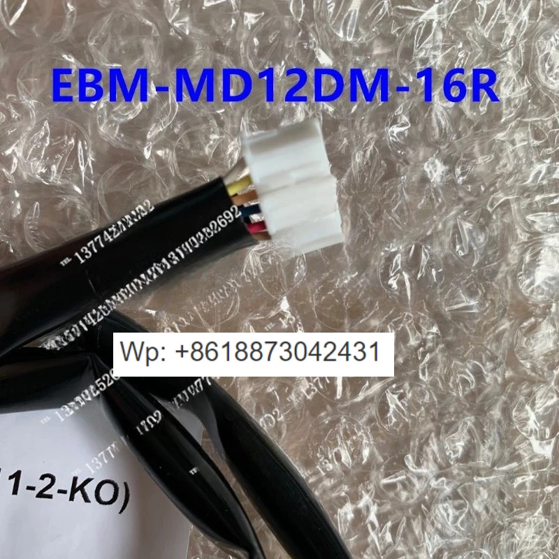 오리지널 천장형 기계 코일 EBM-MD12DM-16R FZFP28LV 전자식 팽창 밸브