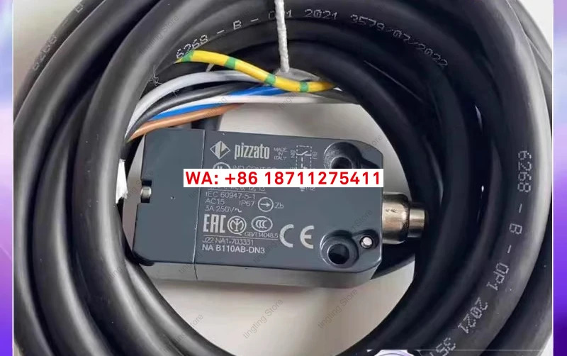 리미트 스위치 NA B110AB-DN1 B110AB-DN2 B110AB-DN3 산업