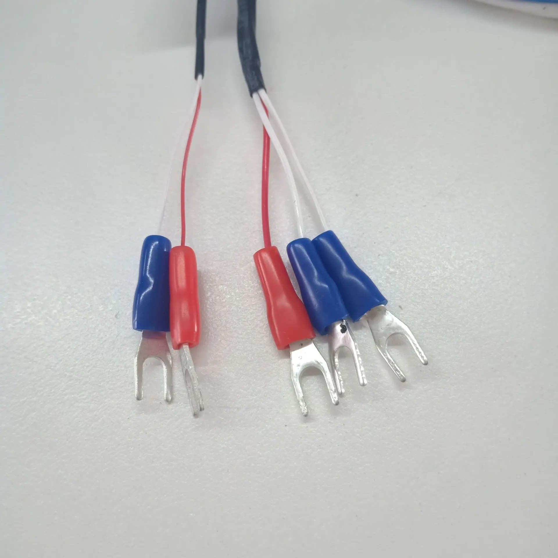 대만 EYC PT100  K 온도 감지 막대 파이프 직경 5MM 길이 100MM M8P1.25 배출구 4미터