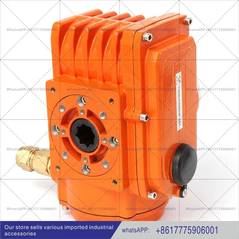 방폭 밸브 전동 액추에이터 수동 AC220VAC380V 스위치 조정형