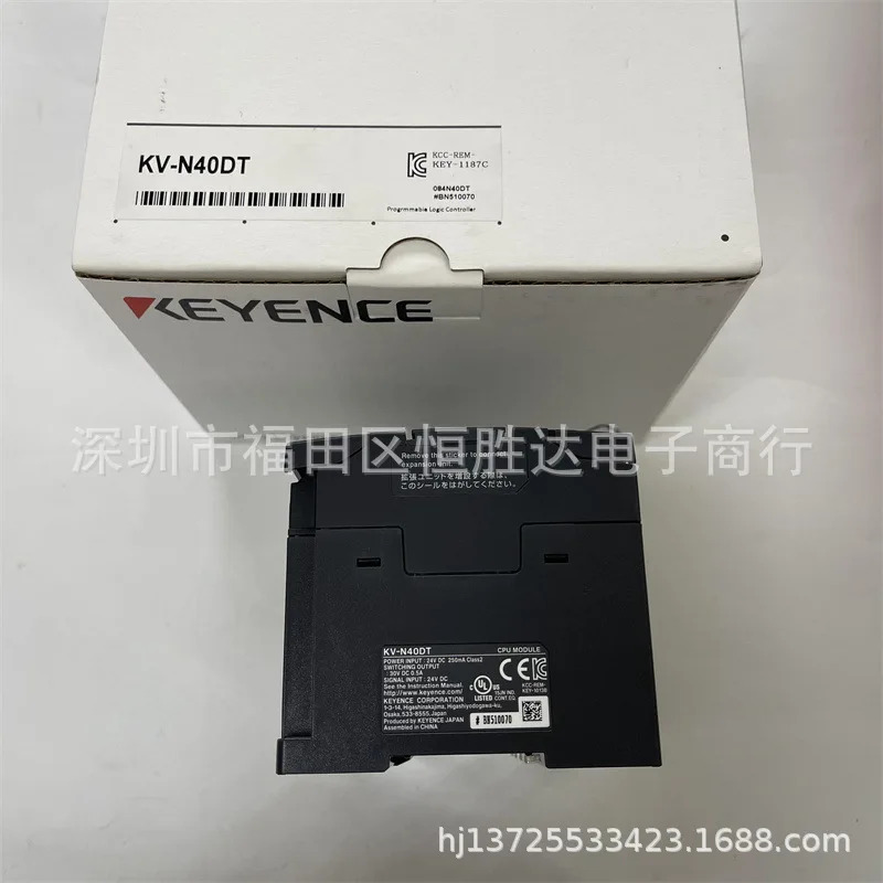 KV-N40DT KV-N60AT KV-N40DTP KV-N24ATP KV-N14DTP 키엔스 컨트롤러