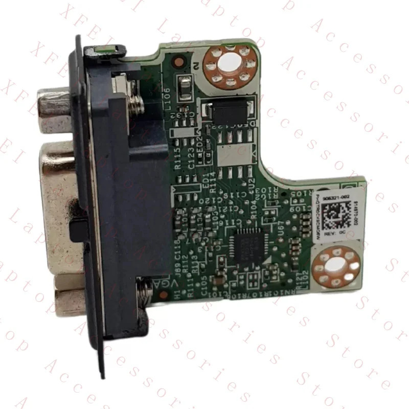hp호환 400 600 800 G3 G4 G5 DM SFF 906321-001 914970-001 VGA 포트 보드