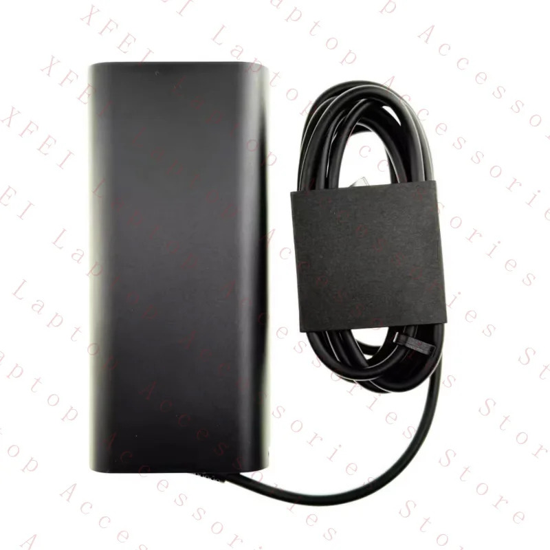 C HA130PM170 0CW1FP 델 노트북새 130W 20V 6.5A 타입-C AC 어댑터 CW1FP