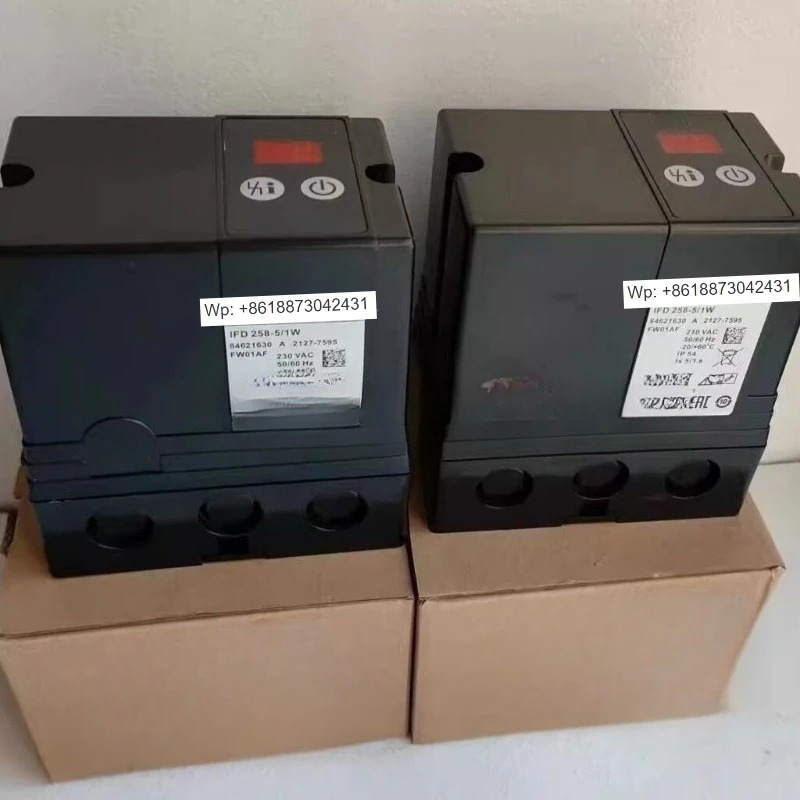 점화 컨트롤러 IFD258-3/2W lFD258-5/1W lFD258-10/1W 1PCS