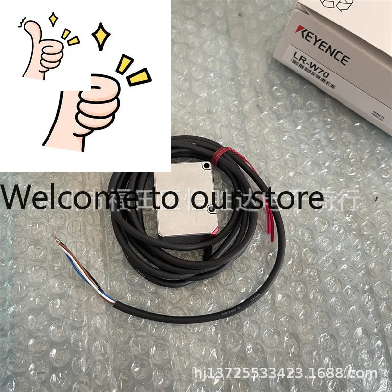LR-W70 LR-W70C LR-W500 LR-W500C LR-WF10C KEYENCE LR-WF10 센서