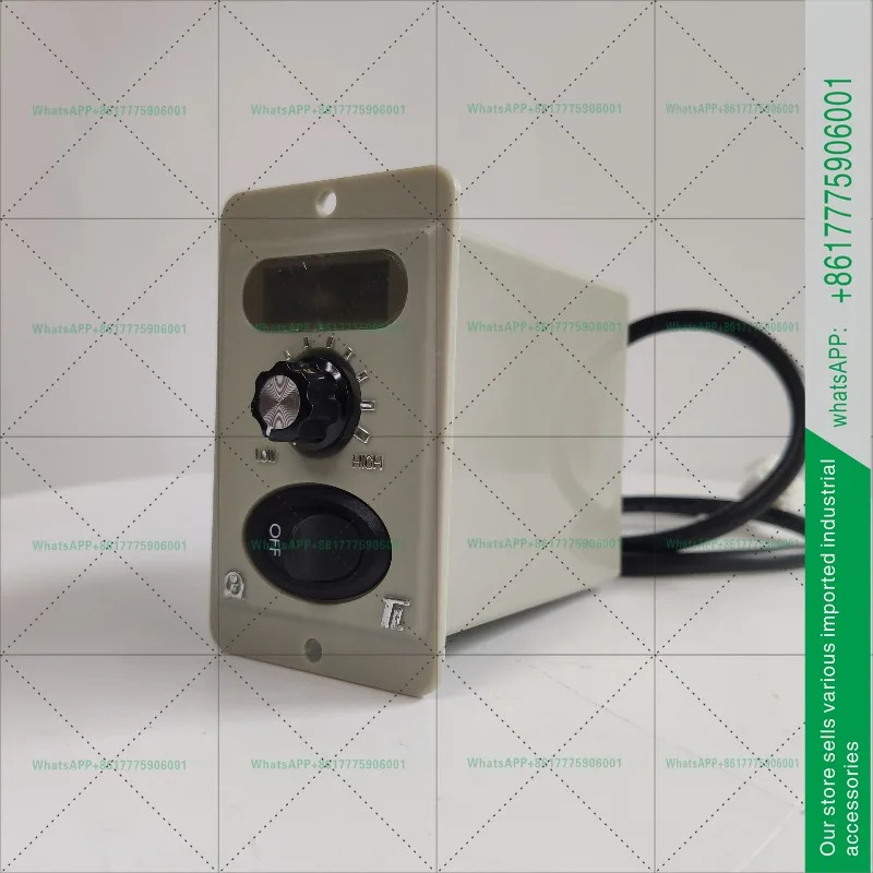 샤먼 동리 속도조절 모터 컨트롤러 US590-02 90W 거버너 오리지널 뉴