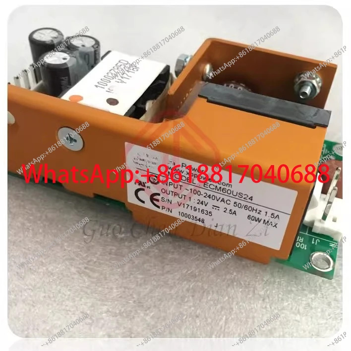 ECM60US24 신 스위칭 전원공급장치 60W 24V 출력
