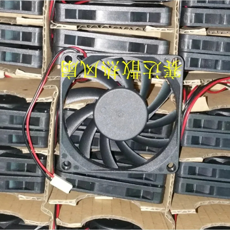 JFG 신형 YOING LIN 7010 12V 2.5W DFS701012H 냉각팬 70x70x10mm