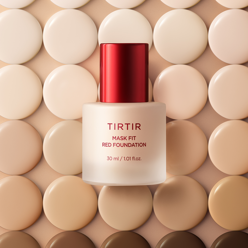 티르티르 마스크 핏 레드 파운데이션 30ml SPF40 PA++ 이미지 4