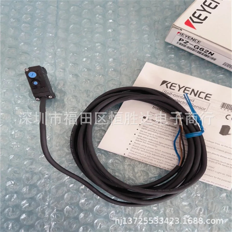 PZ-G62N KEYENCE PZ-G62P PZ-G61N PZ-G61P PZ-G52N PZ-G51P 센서