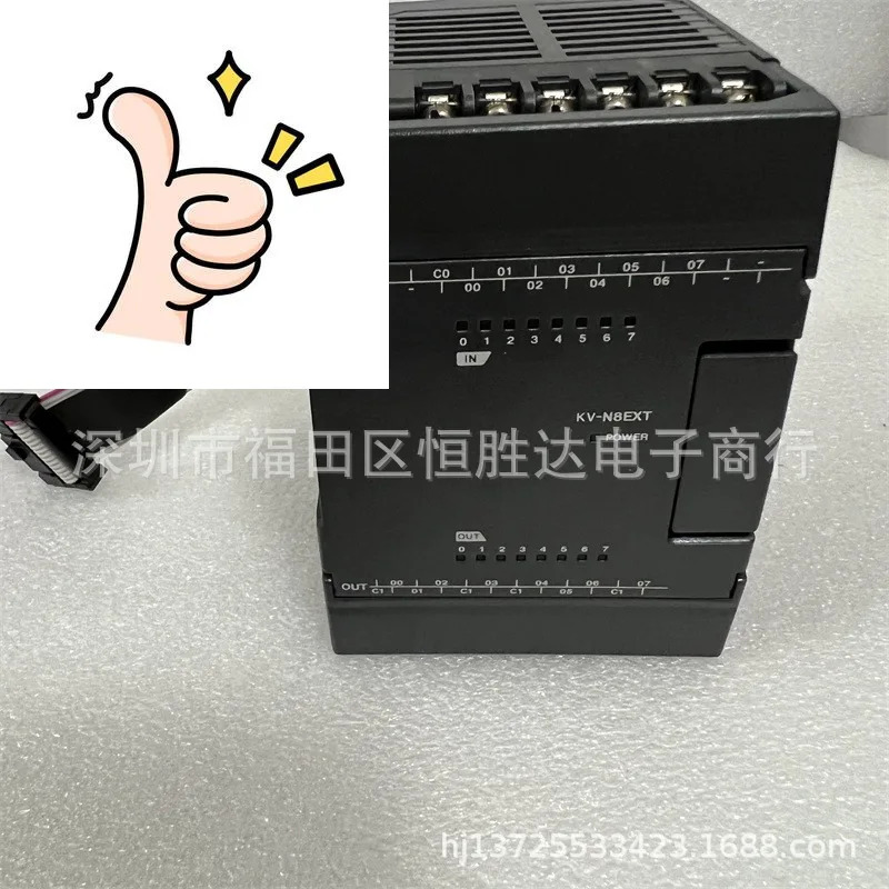 KV-N8EXT KV-N8EXR KV-N16ETP KV-N8EX KV-N16EX 컨트롤러 KEYENCE