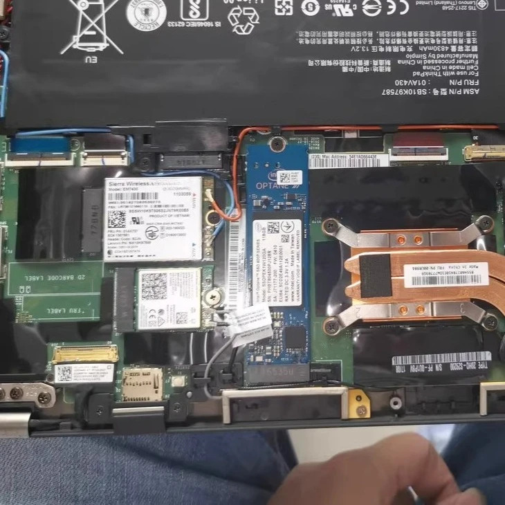 Thinkpad X270 T470s X1c 대 EM7430 풀 네트콤 4G 모듈 01AX737리퍼
