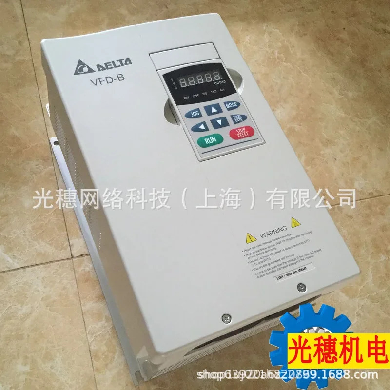 신형 오리지널 VFD022B23B 델타 인버터 2.2KW/240V 벡터 유니버설 VFD-B 시리즈
