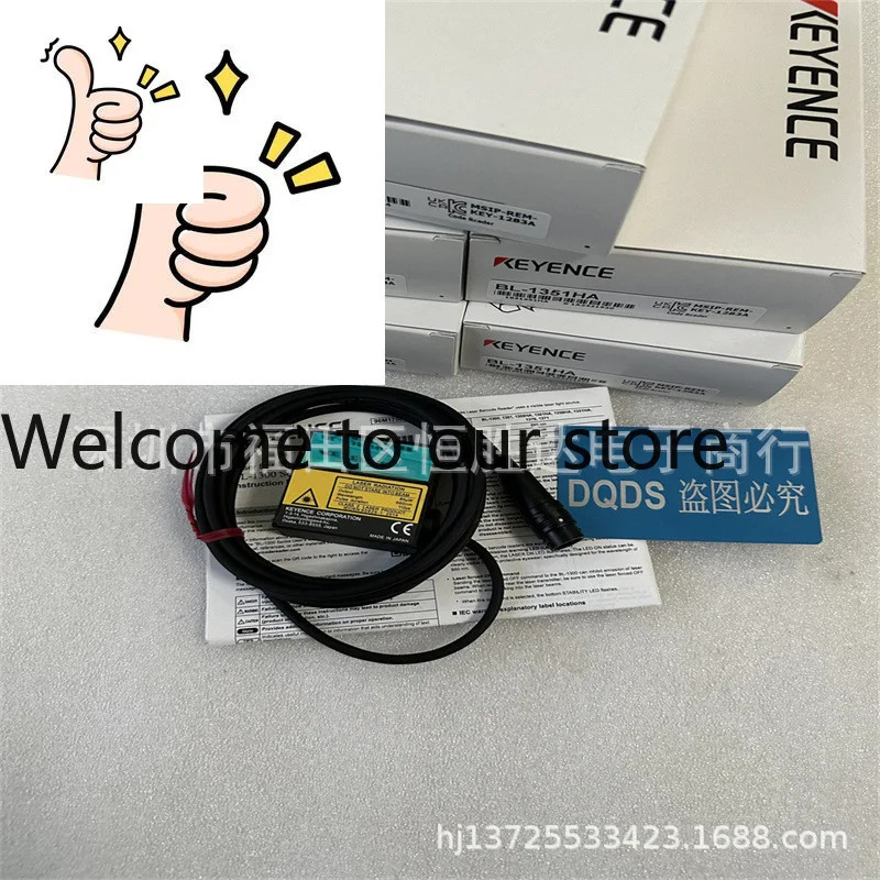BL-1351HA BL-1301 BL-1300HA BL-1300 BL-1350HA 리더 KEYENCE