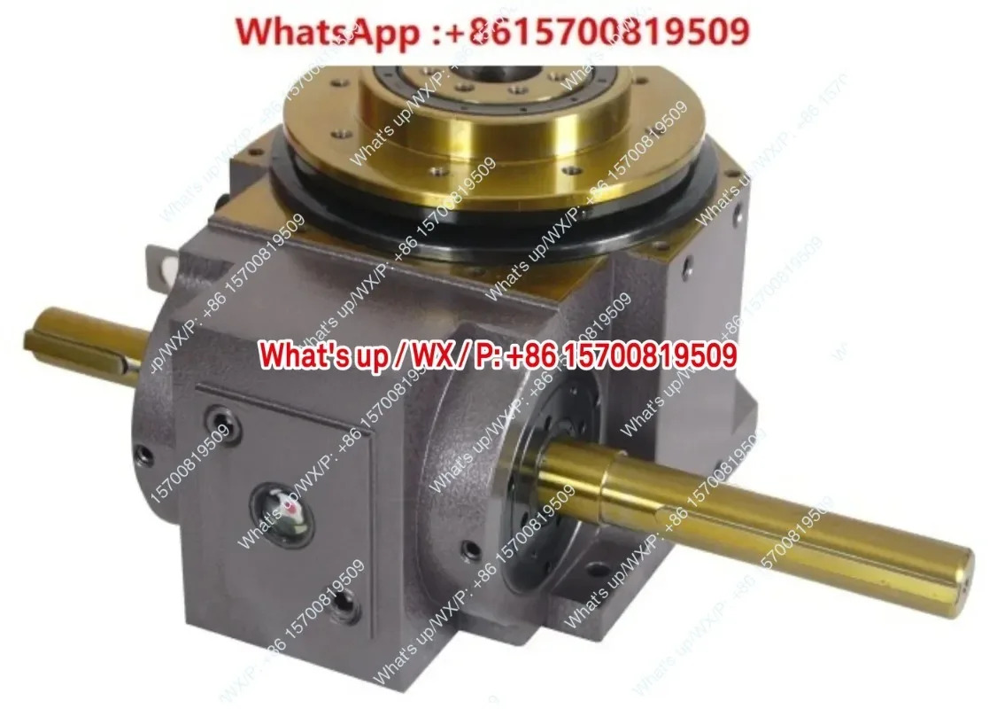 DT80 캠 스플리터 80DT-250DT 다이나믹 더블 턴테이블 머신 트랜스미션 로터리