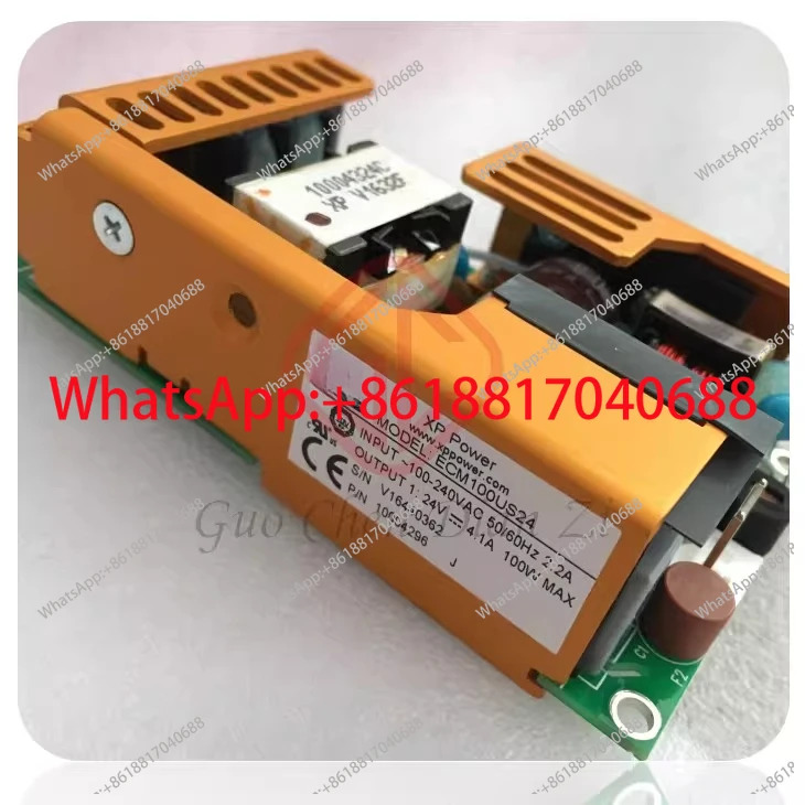ECM100US24 오리지널 전원 모듈