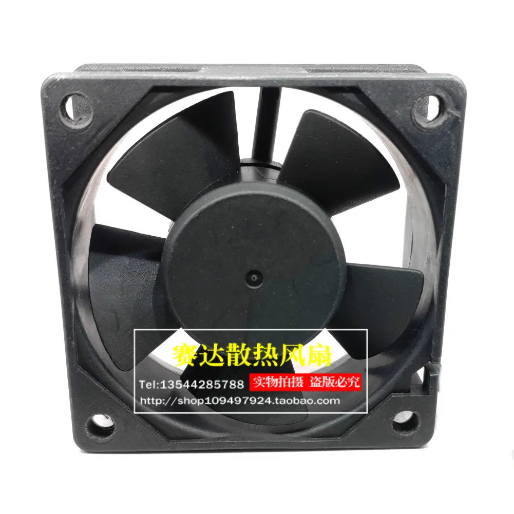 JFG For SUNON 6025 12V 2.3W KD1206PTS1 냉각팬 60x60x25mm