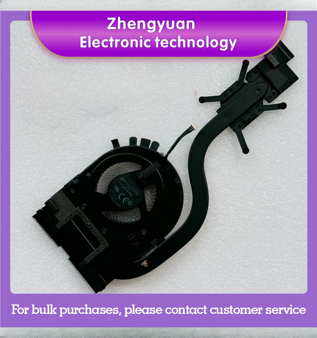 Thinkbook T14s Gen 4타입 21F8 21F9 냉각 방열판 팬 UMA새 5H41B77405 5H41B77406