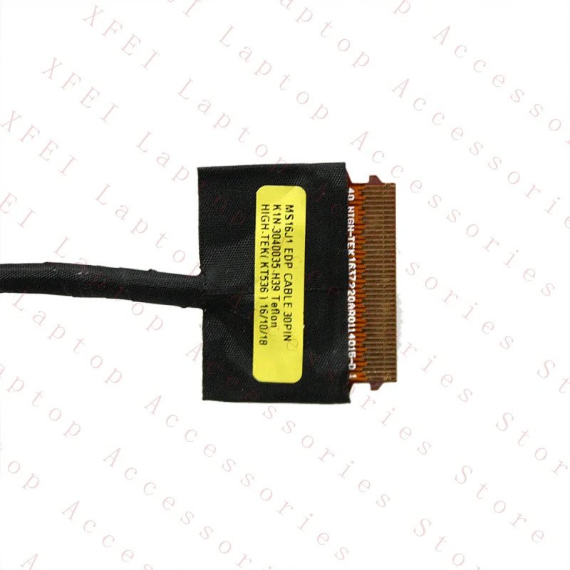 C K1N-3040035-H39 MS16J1 GE62 6QD MS-16J9 LVDS LCD LED 비디오 스크린 EDP 케이블/