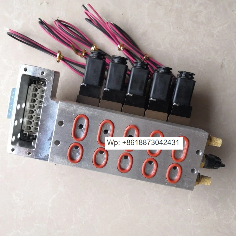 러너 솔레노이드 밸브 트 SIE311-IP 5포인트 DC24V 몰드 KCSOMABD300 일반 YUDO 윌로우 로드