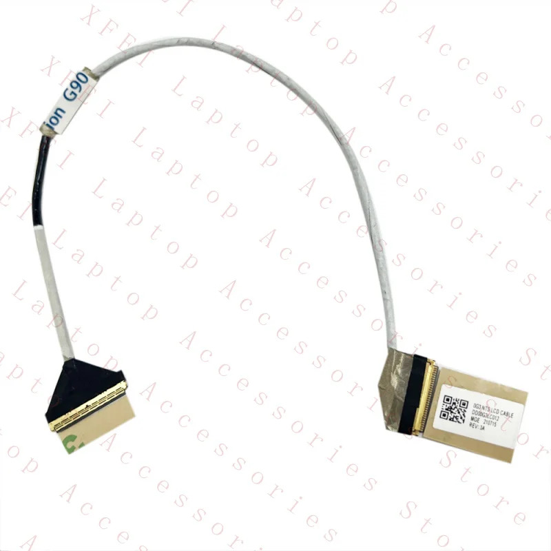 C hp호환 ChromeBook 14-CA 14-DB LCD LVDS 디스플레이 케이블 L16748-001 DD00G3LC002 szcn용
