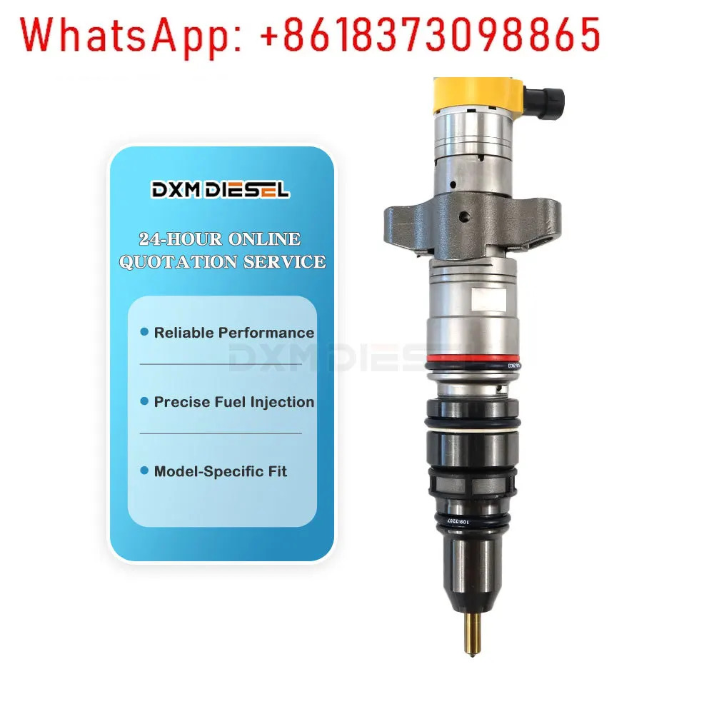C9 엔진 CAT 330D 336D 굴삭기 인젝터 254-4339 2544339