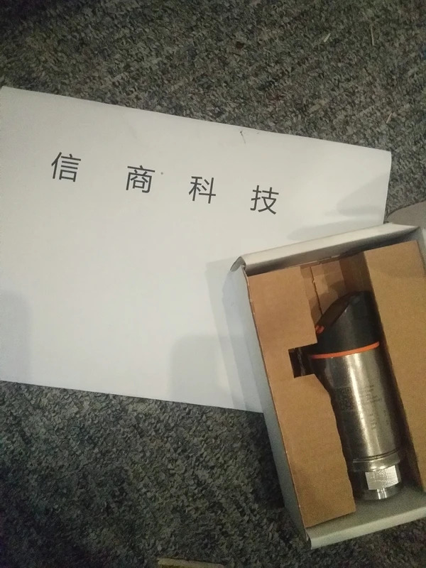 IFM 센서 EVW022 독일