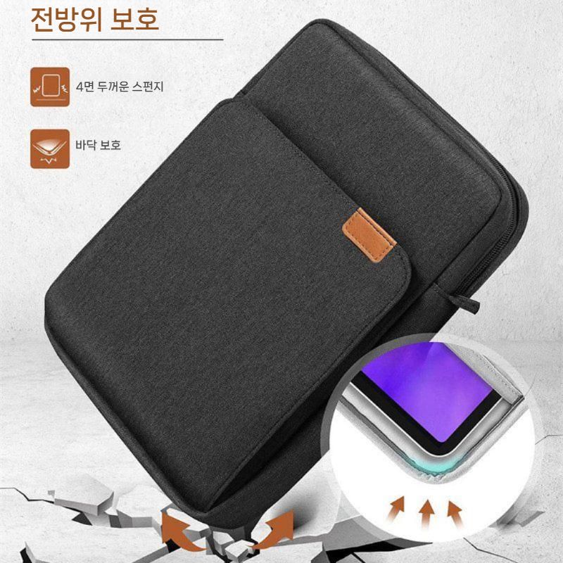 갤럭시북6 프로 울트라 가방 크로스백 핸드백 14인치 태블릿 숄더백 - 상세 이미지 4