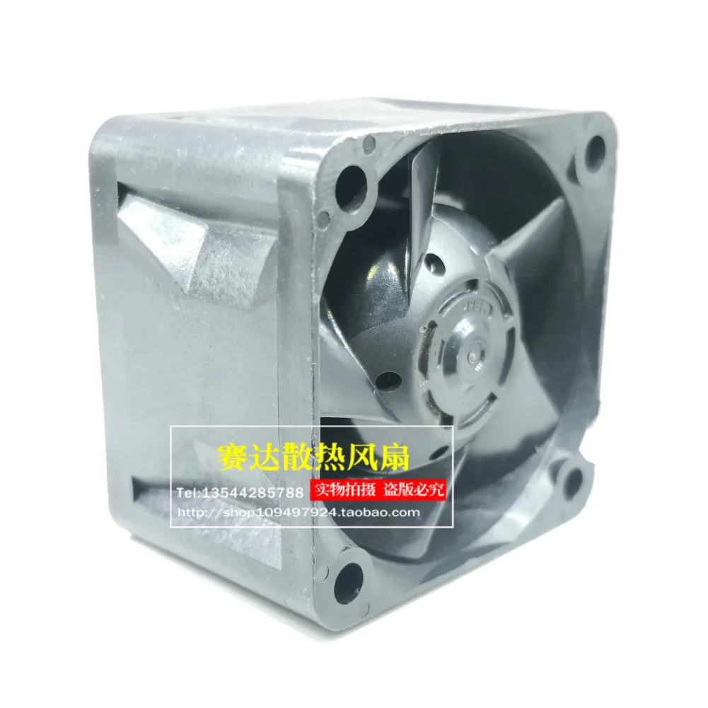 JFG NMB-MAT 04028DA-12T-AKK 4028 12V 1.8A 4CM 서버 냉각팬 40x40x28mm