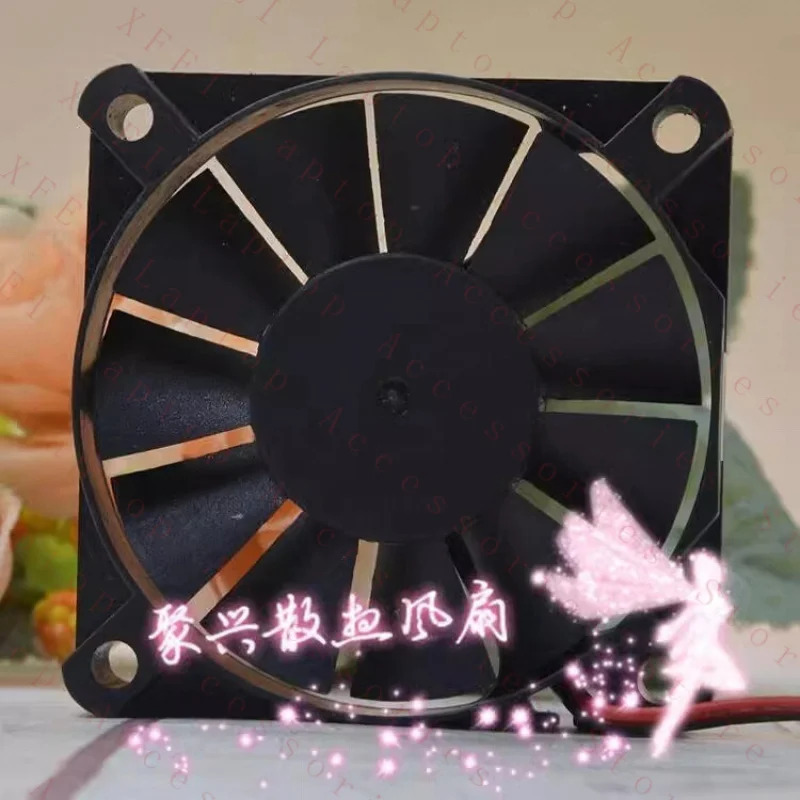 INNOVATIVE BP601012H DC12V 0.18A 6CM 2선식 냉각팬
