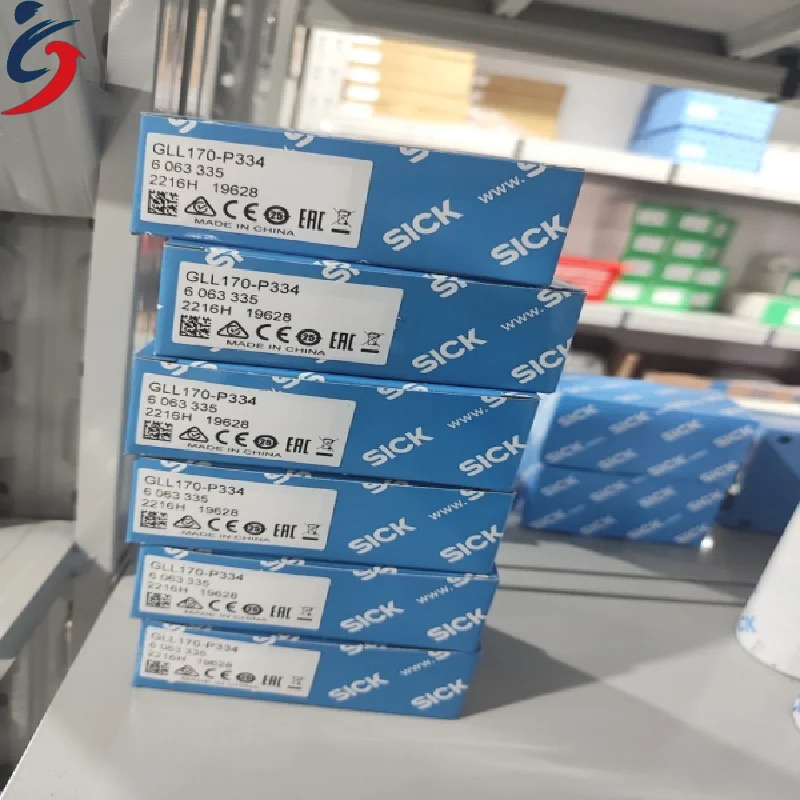 PLCSICK GLL170P334 6063335 1개