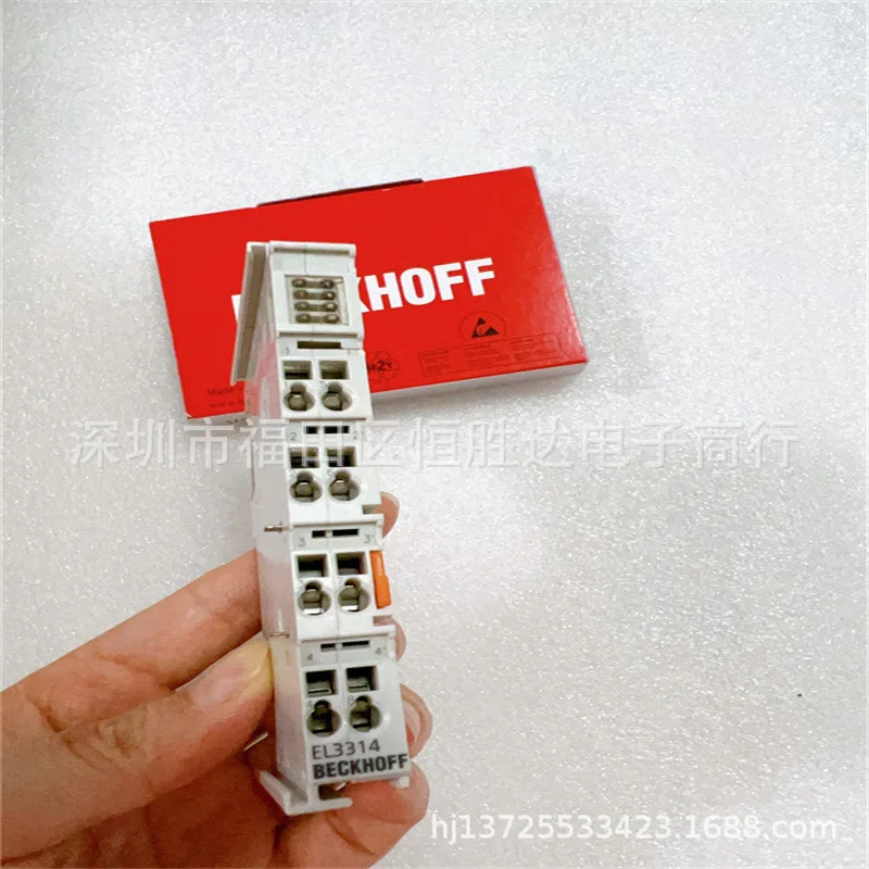 베크호프 EL3314 EL3202 EL3064 EL5101 모듈 EL3068 EL3054 EL1088