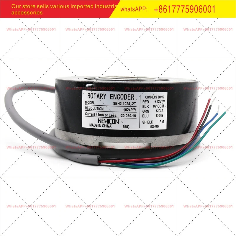 NEIMICONSBH-1024-2T 엔코더 SBH2-1024-2T 30-050-15 새