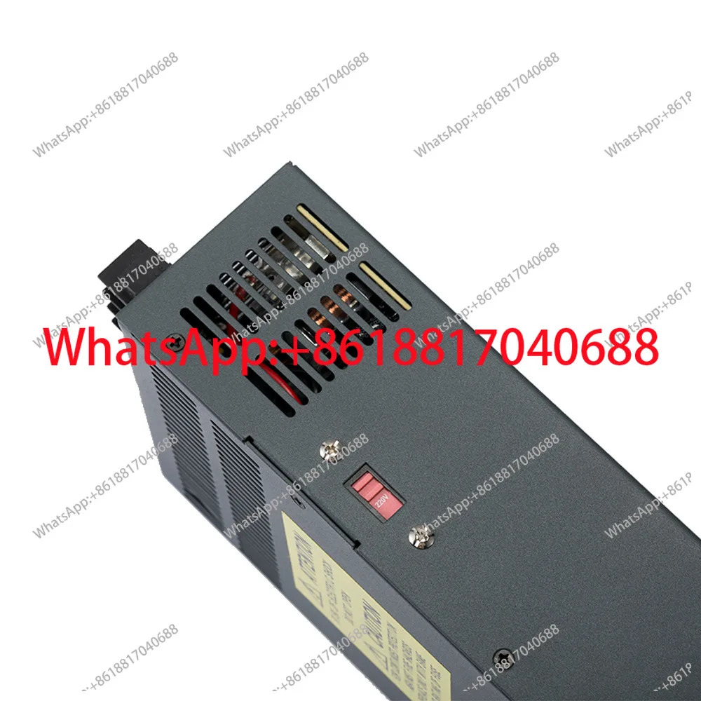 1000W 고전력 공급장치 산업제어 DC 전원 S-1000-12V24V36V48V