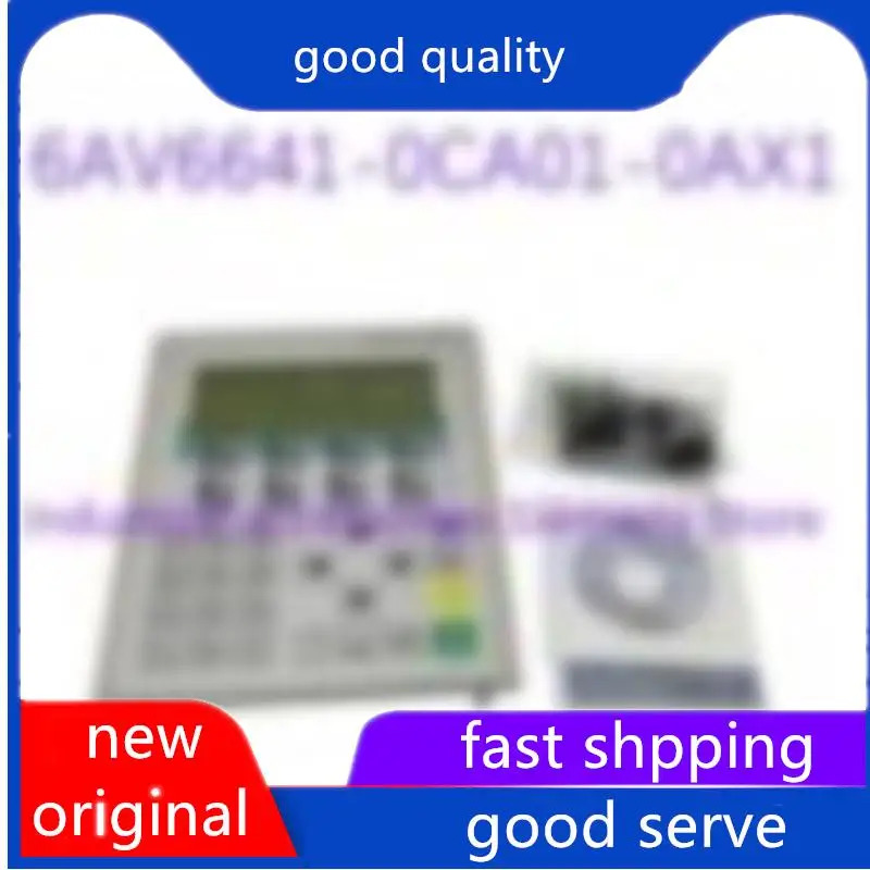 원본 66641-0CA01-0AX1 OP77B 터치 스크린 66 641-OCAO1-OAX1 포장